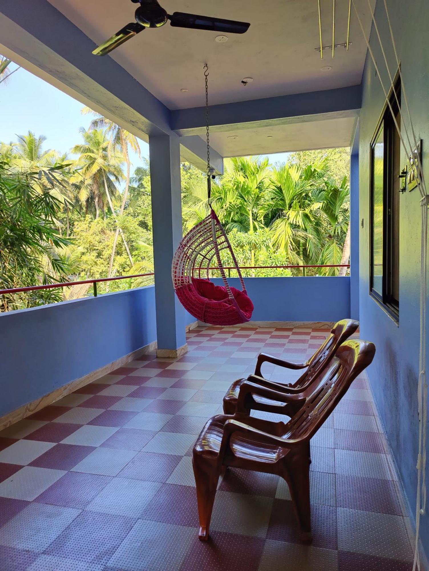 Hotel Artkarna Gokarna  Exterior foto