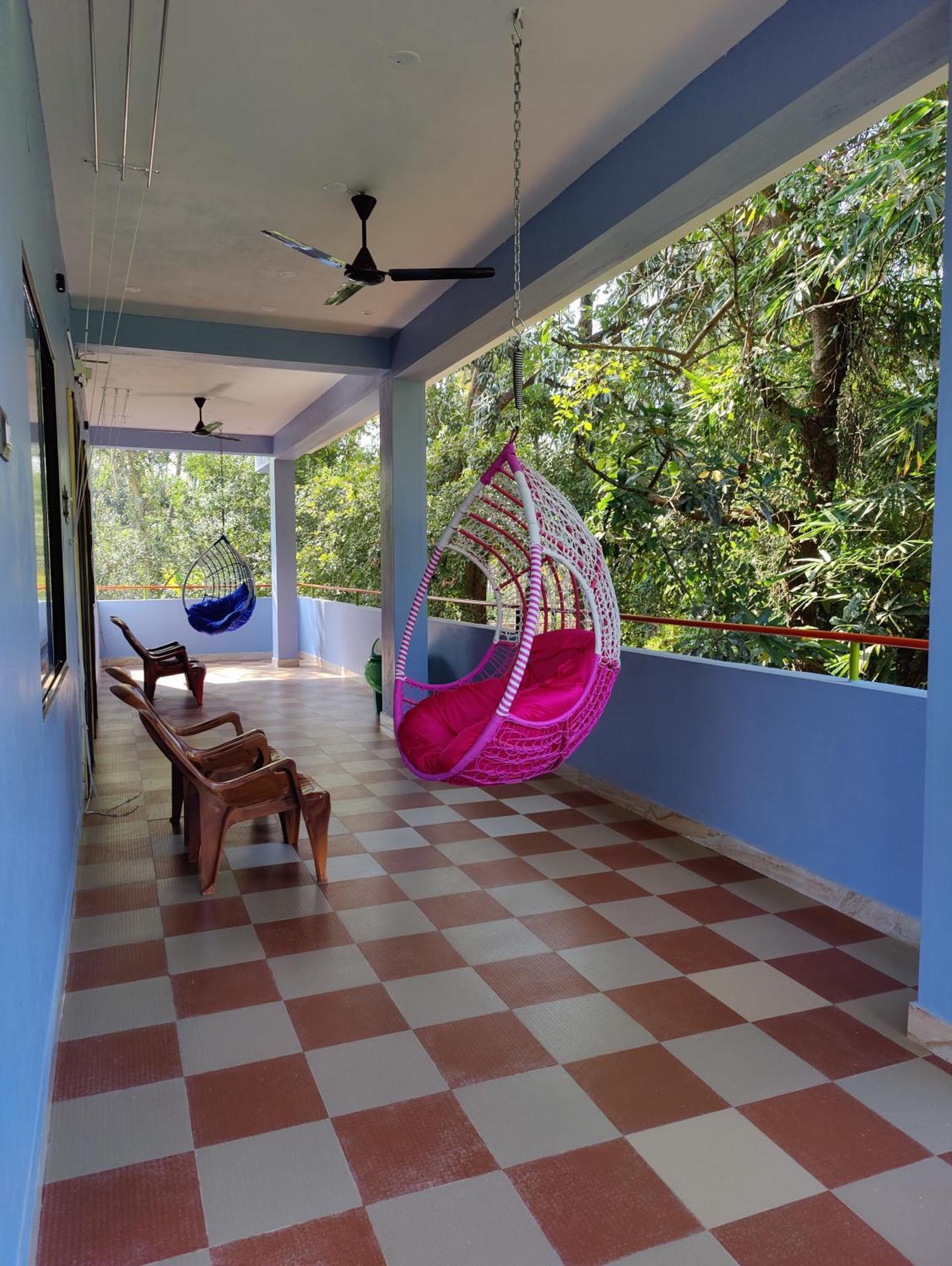 Hotel Artkarna Gokarna  Exterior foto