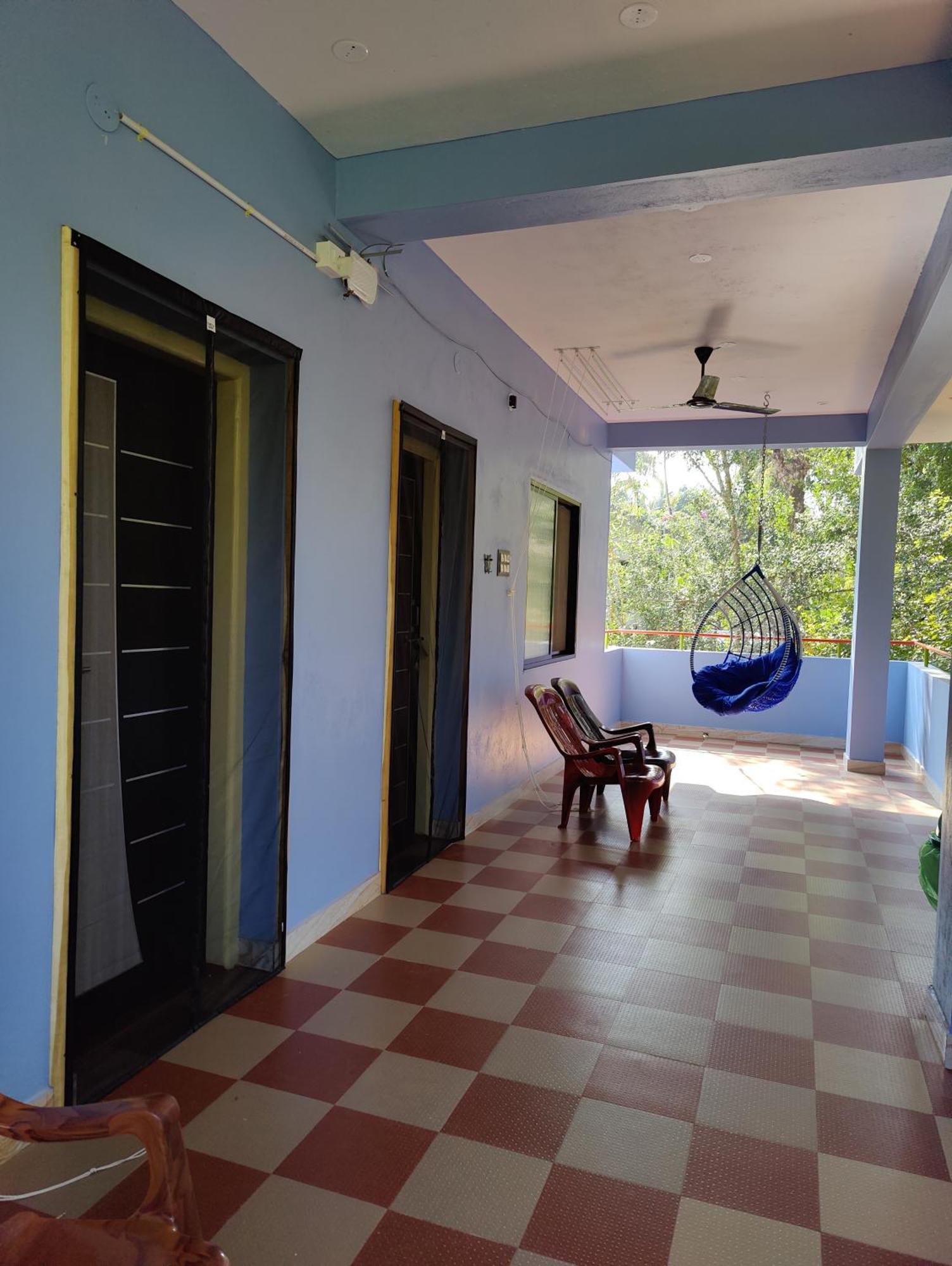 Hotel Artkarna Gokarna  Exterior foto