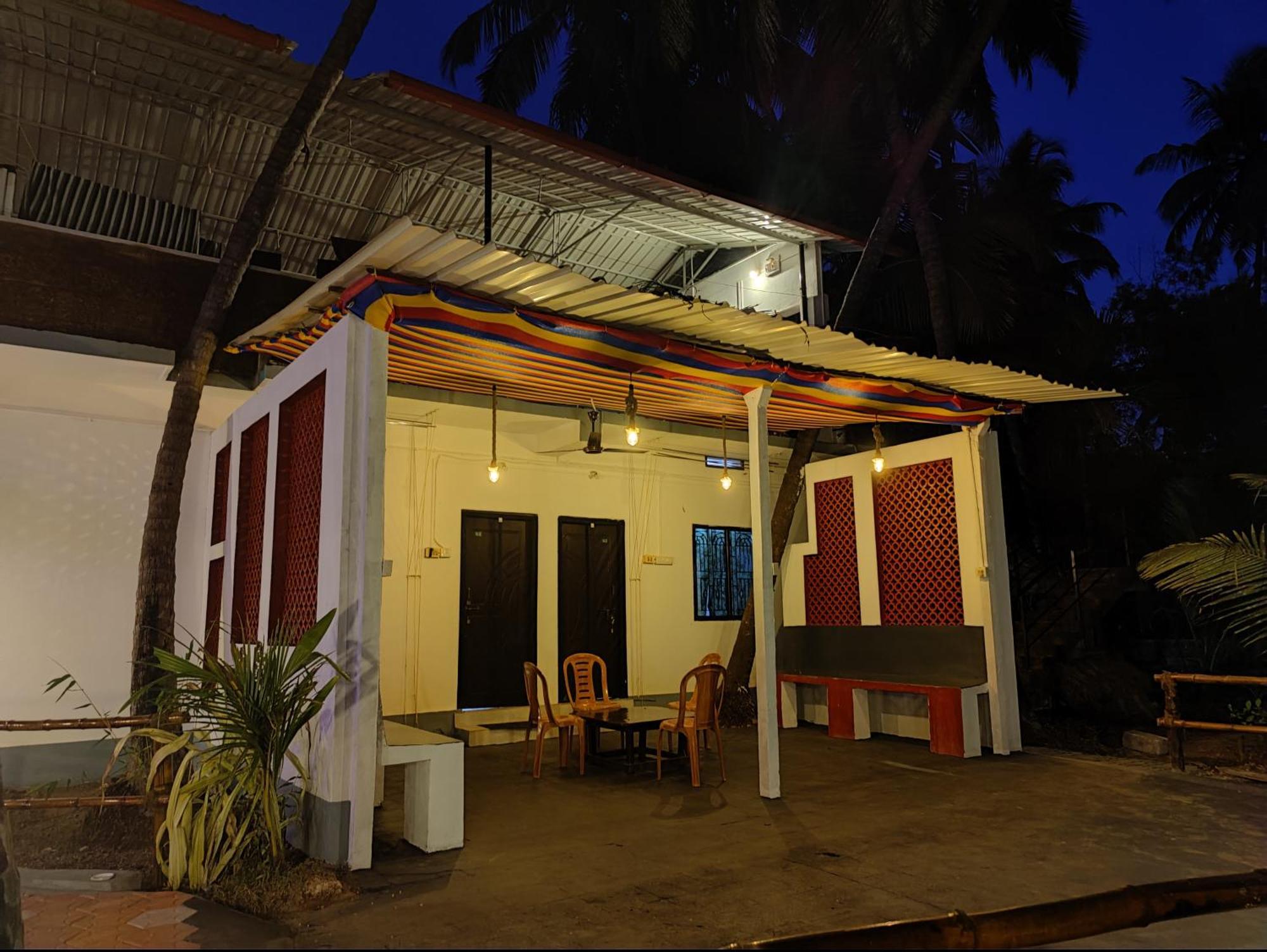 Hotel Artkarna Gokarna  Exterior foto