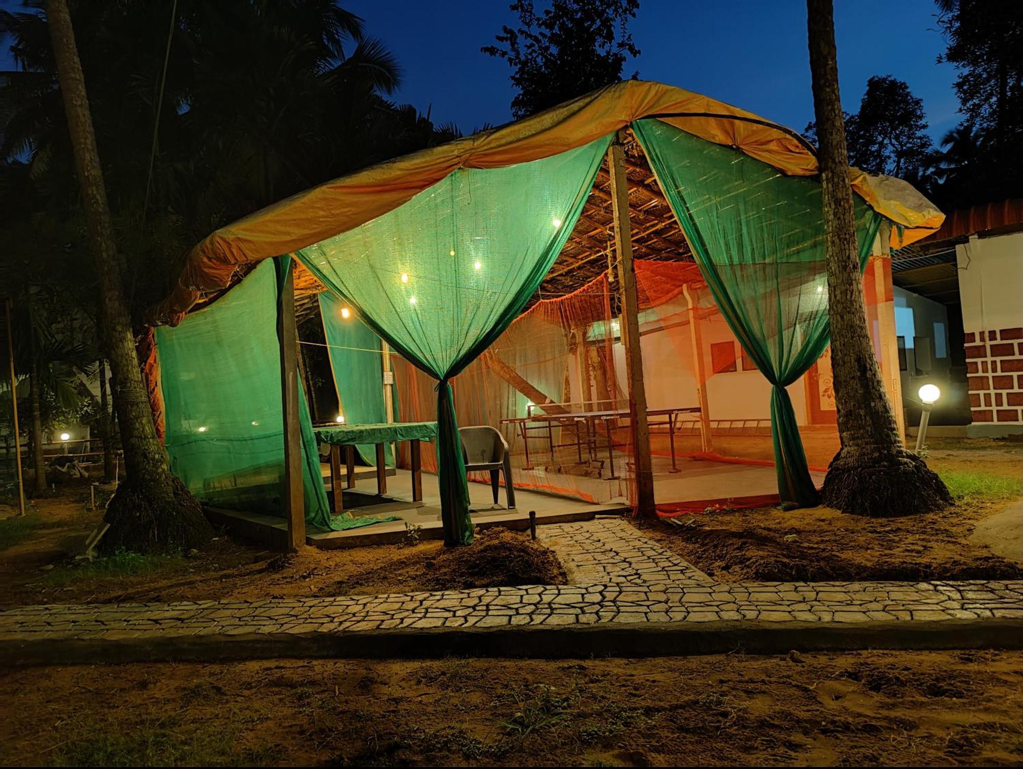 Hotel Artkarna Gokarna  Exterior foto