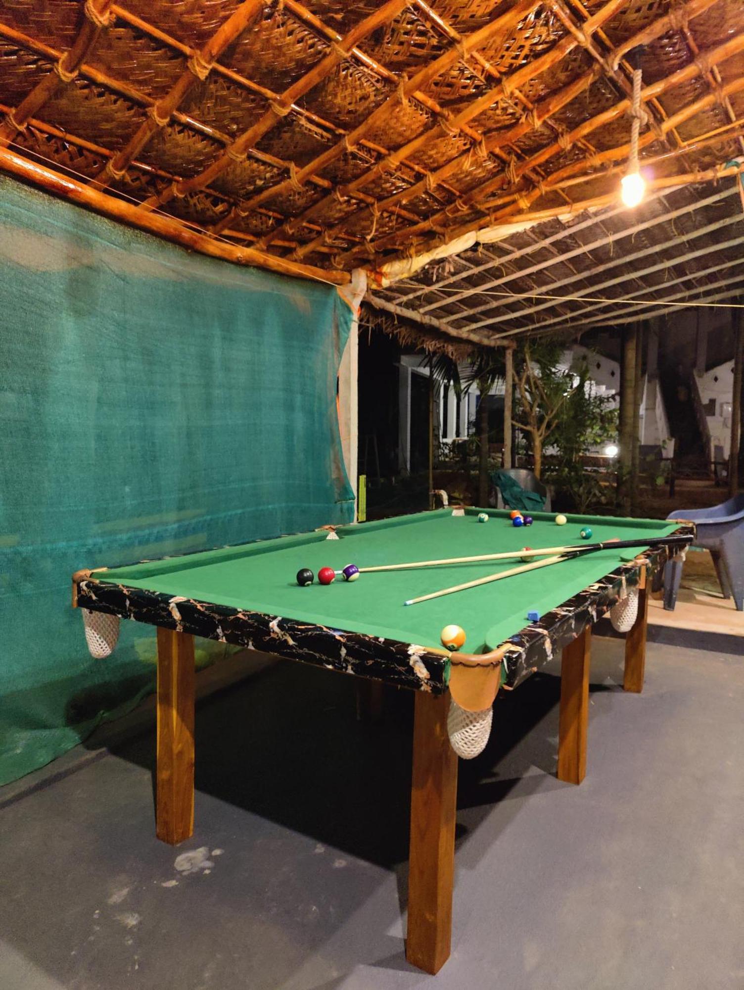 Hotel Artkarna Gokarna  Exterior foto