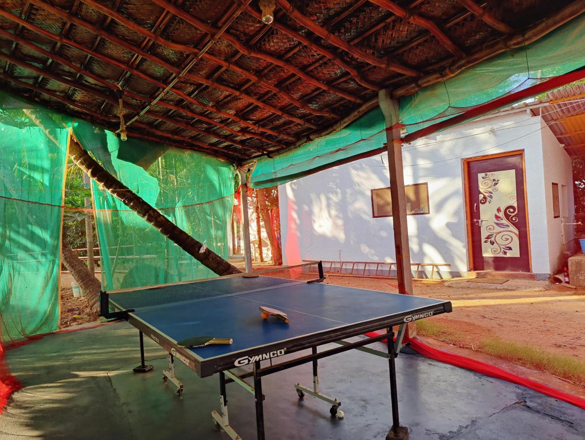 Hotel Artkarna Gokarna  Exterior foto