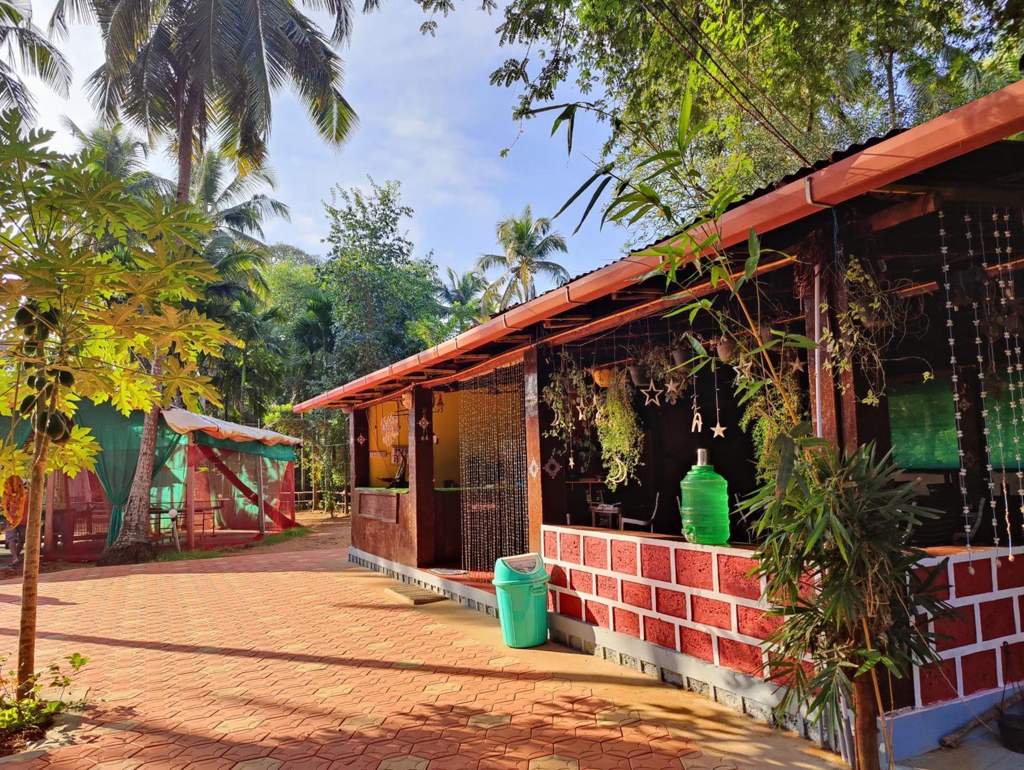 Hotel Artkarna Gokarna  Exterior foto