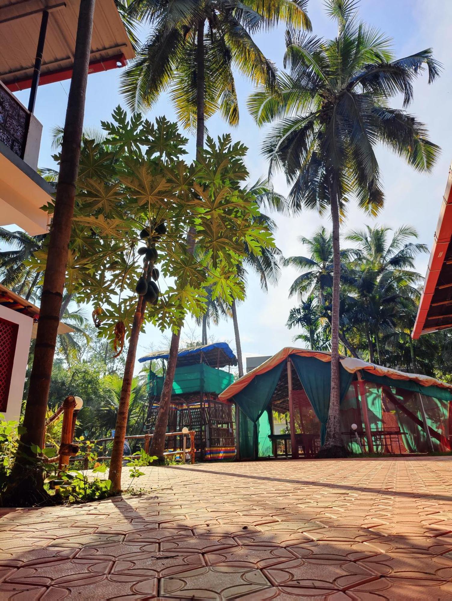 Hotel Artkarna Gokarna  Exterior foto
