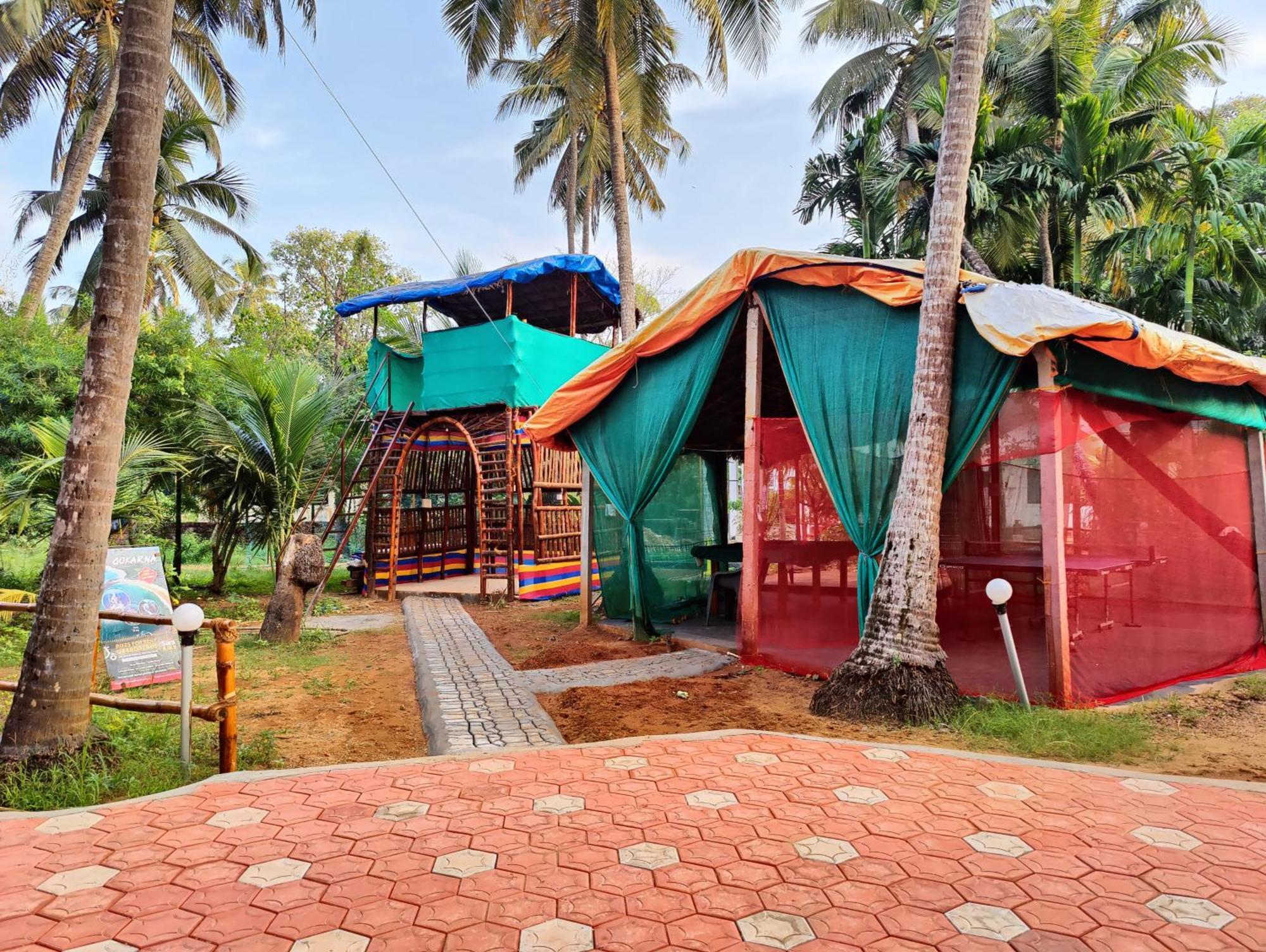 Hotel Artkarna Gokarna  Exterior foto